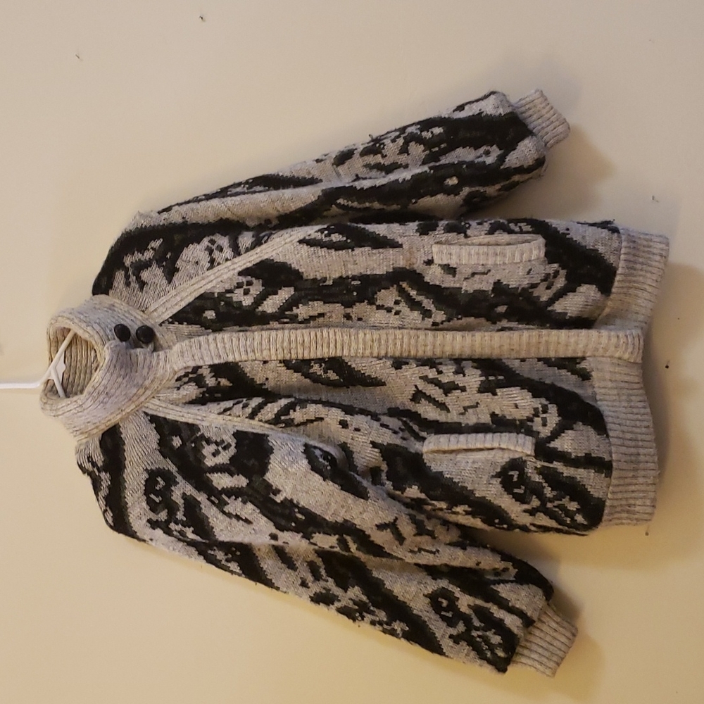Rare Vintage Elegant Bella Snow Jacket.